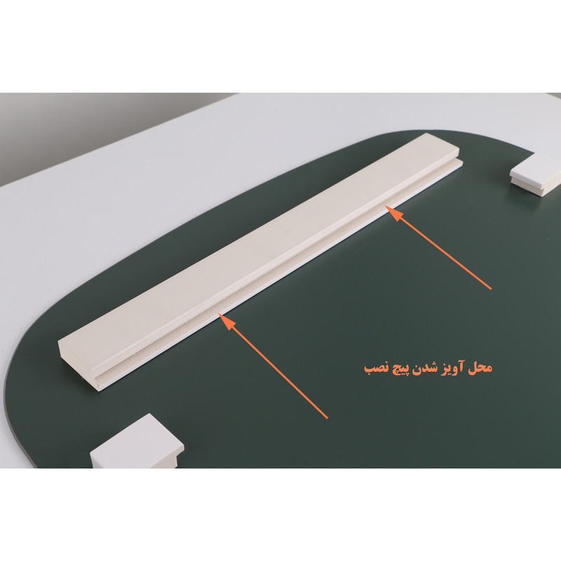 آینه دلفین مدل 1082