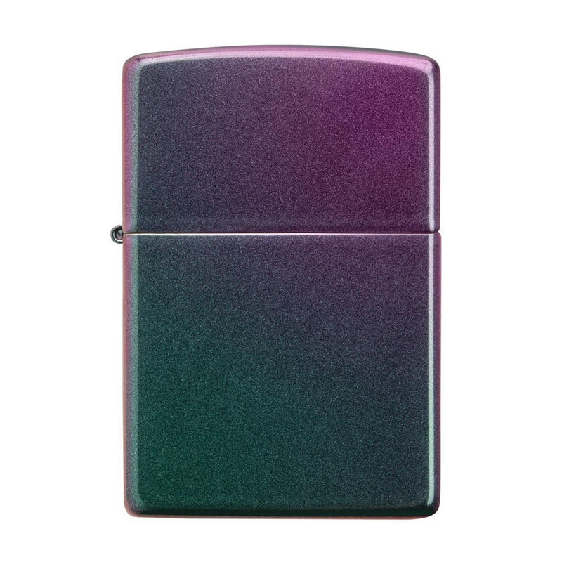 فندک زیپو مدل Reg Iridescent Matte کد 49146