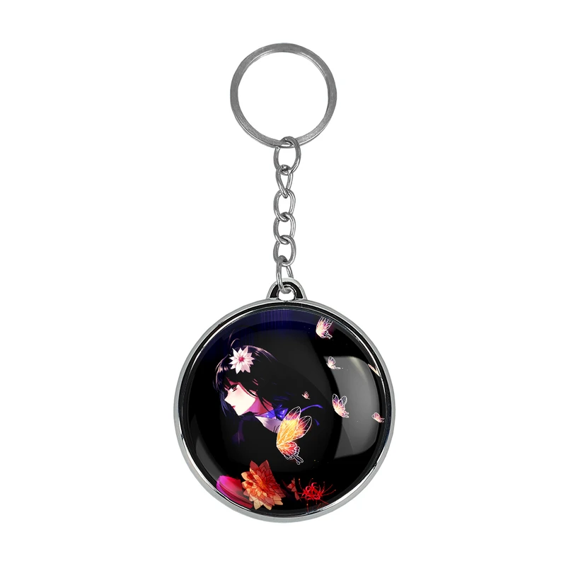 جاکلیدی خندالو طرح مومی انیمه کابانری (Kabaneri) مدل دوطرفه کد 3600336004