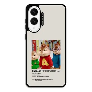AKAM AMC-WSGS25E-CARTOONS-24 Cover For Samsung Galaxy S25 Edge