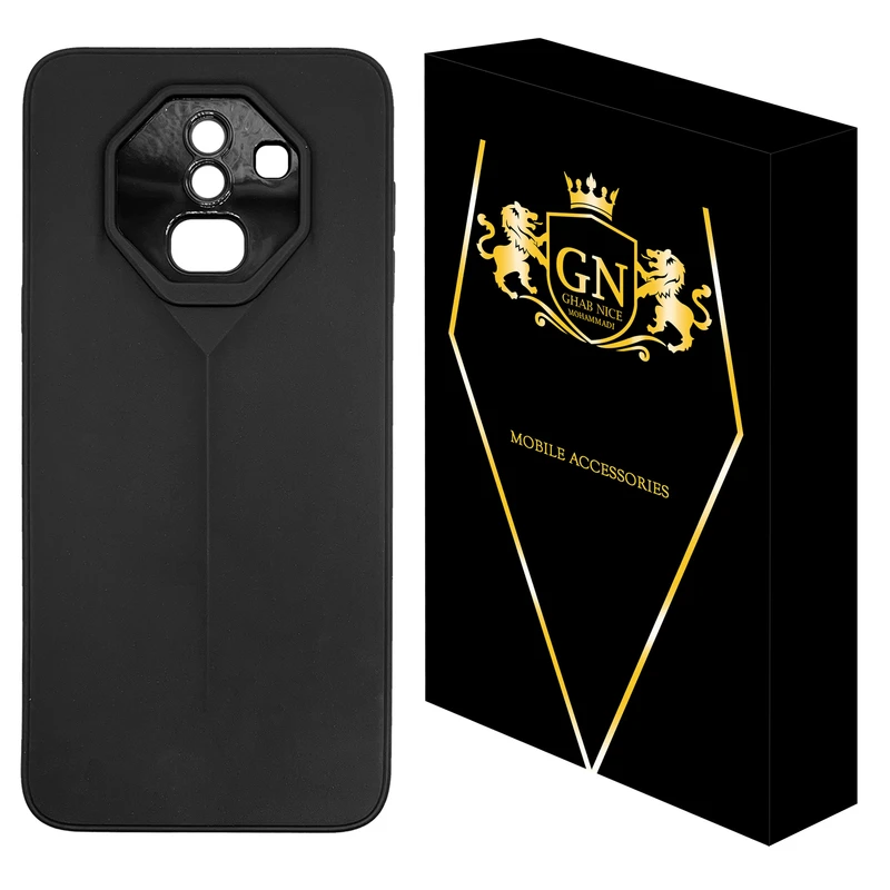 کاور قاب نایس محمدی مدل PRDESIGN مناسب برای گوشی موبایل سامسونگ Galaxy J8 2018