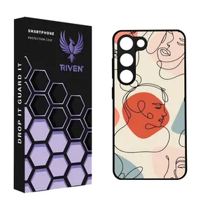 RIVEN RI3-13 Case For Samsung Galaxy S23 Plus