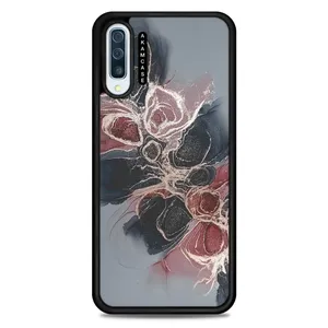 AKAM AMC-WSGA50-MARBLE-44 Cover For Samsung Galaxy A50