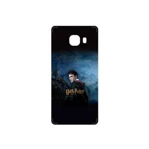 MAHOOT Harry Potter Cover Sticker for Samsung Galaxy C5