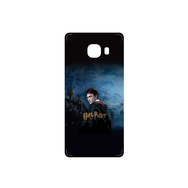 برچسب پوششی ماهوت مدل Harry Potter مناسب برای گوشی موبایل سامسونگ Galaxy C5