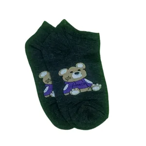 جوراب زنانه مدل تدی