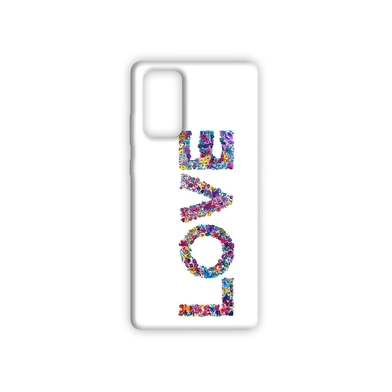کاور SK مدل LOVE کد 631 مناسب برای گوشی موبایل سامسونگ galaxy S23 fe