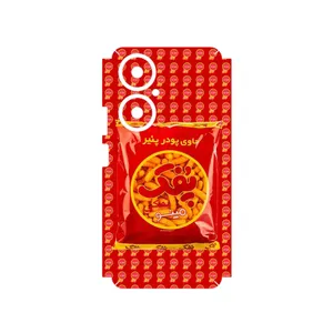 MAHOOT Puffy Nostalgia Cover Sticker for Huawei Nova 11i