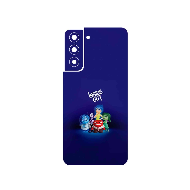 برچسب پوششی ماهوت مدل inside out مناسب برای گوشی موبایل سامسونگ Galaxy S21 FE 5G