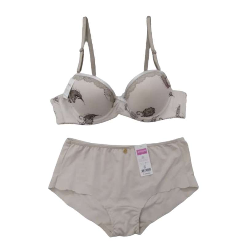 ست شورت و سوتین زنانه مدل کره ای اسفنجی 315