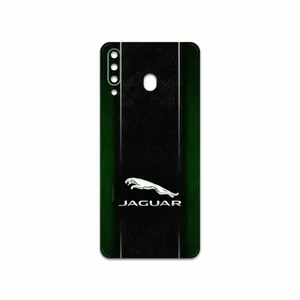 MAHOOT Jaguar Cars Cover Sticker for Samsung Galaxy M30