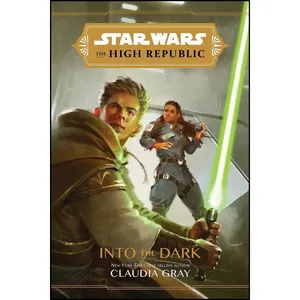 کتاب Star Wars اثر Claudia Gray انتشارات Disney Lucasfilm Press