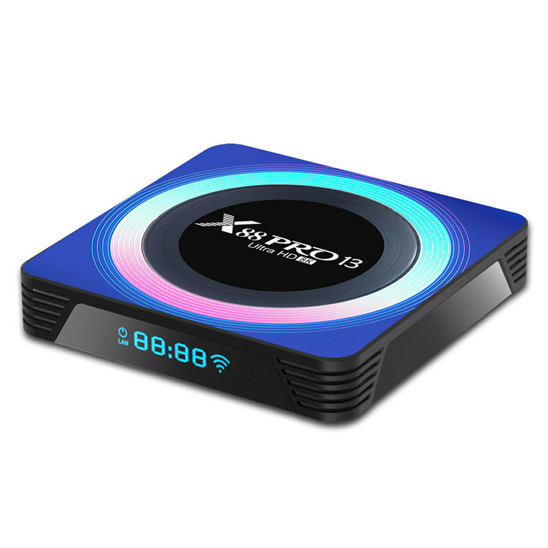 اندروید باکس ایکس‌88 مدل Pro 13 Acrylic 2/16GB