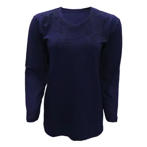 بلوز زنانه مدل خوشه کد tm-1607 