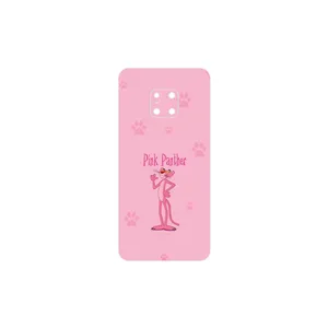 MAHOOT The Pink Panther Cover Sticker for Huawei Mate 20 Pro