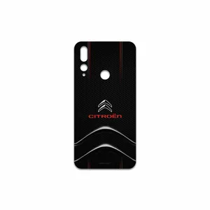 MAHOOT Citroen Cover Sticker for Huawei Y9 Prime 2019