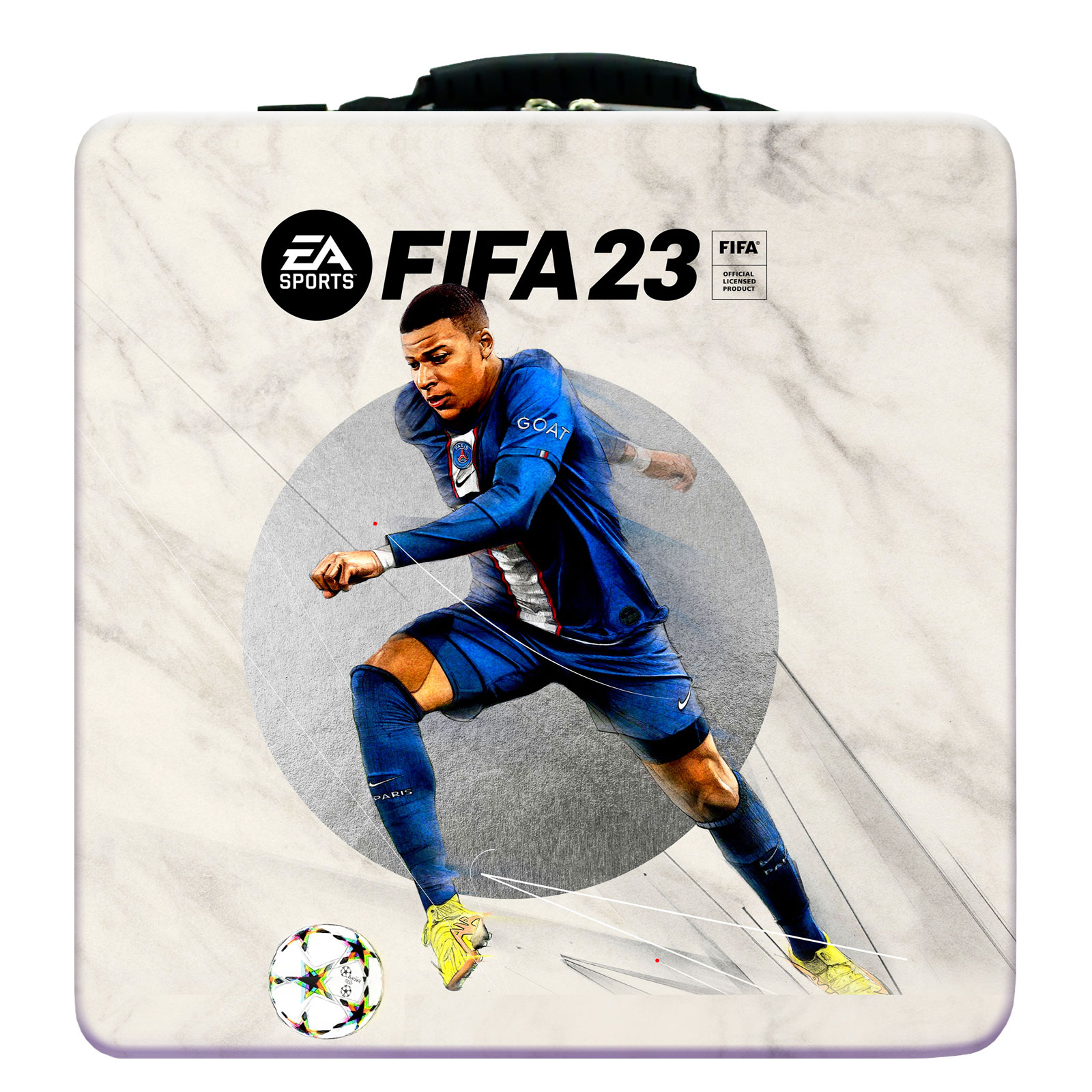 کیف حمل کنسول پلی استیشن 4 مدل FIFA 23