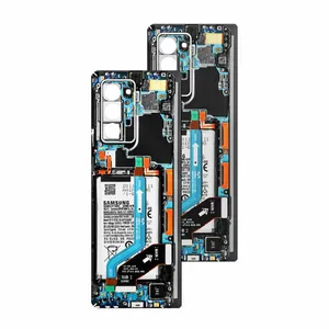 MAHOOT Underskin VIVID Cover Sticker for Samsung Galaxy Z FOLD 2