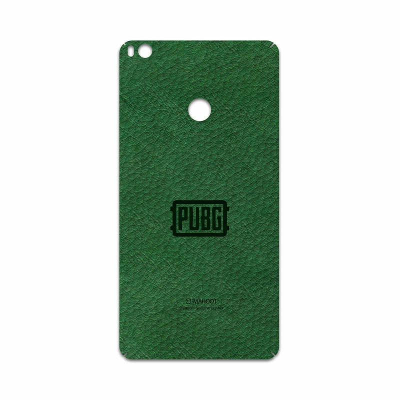 برچسب پوششی ماهوت مدل GL-PUBG مناسب برای گوشی موبایل شیائومی Mi Max 2