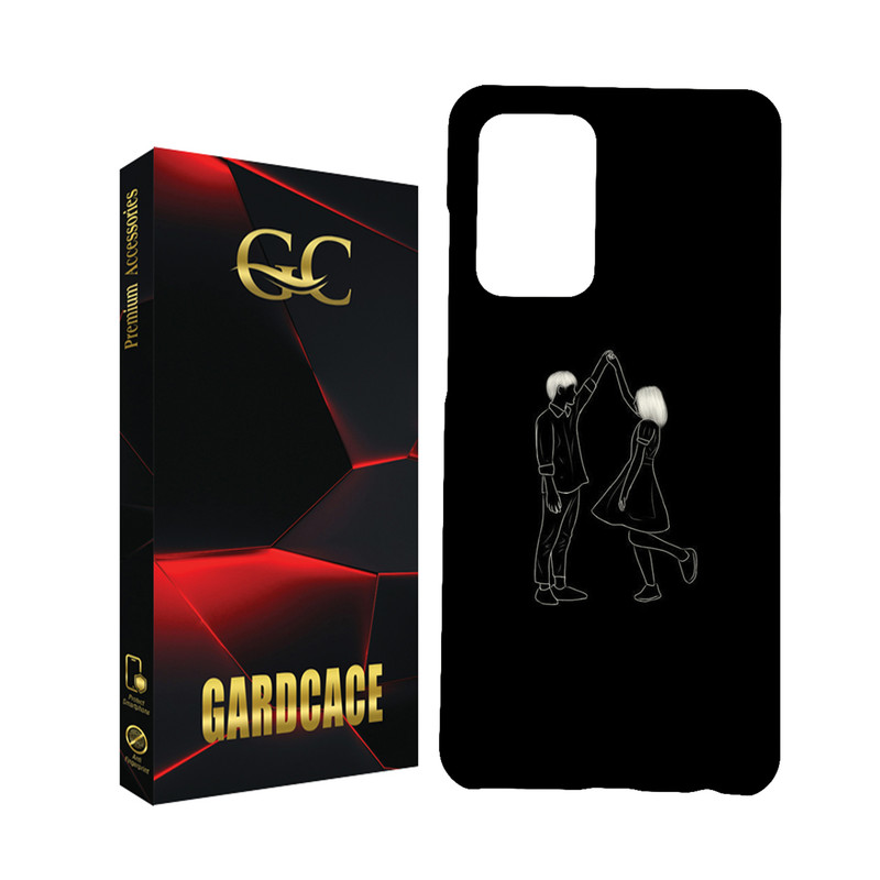 کاور گارد کیس مدل عاشقانه دخترانه مناسب برای گوشی موبایل سامسونگ galaxy A23