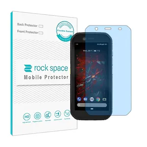 Rock space model HyBLU screen protector suitable for Cat S42 mobile phone 