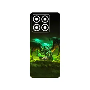 MAHOOT Warcraft Game Series Cover Sticker for Xiaomi 14T
