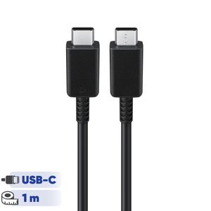 کابل تبدیل USB-C به USB-C سامسونگ مدل 1 متری - 5 آمپر