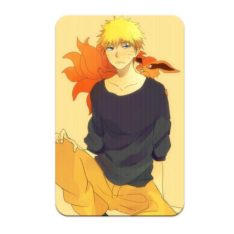 استیکر کارت پرمانه طرح Naruto کد pm3d.2632