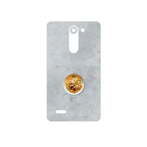 MAHOOT Pasta Cover Sticker for LG L Bello