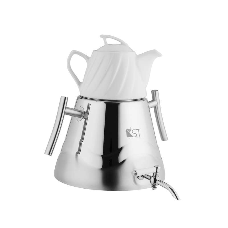 ست کتری و قوری کی اس تی مدل 604B ست کتری و قوری کی اس تی مدل 604B