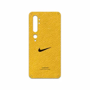 MAHOOT ML-NK Cover Sticker for Xiaomi Mi Note 10 Pro