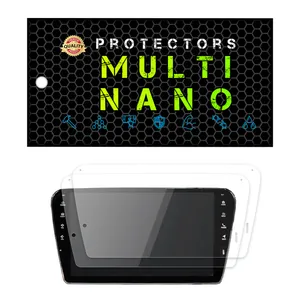 Multi Nano X-S2N Screen Protector For JAC S5 Turbo Pack of 2