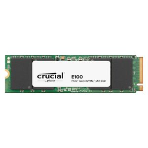 اس اس دی اینترنال PCIe Gen4 x4 کروشیال مدل E100 ظرفیت 1 ترابایت