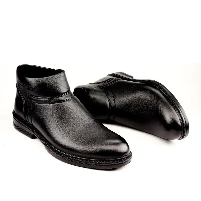 نیم بوت مردانه مدل پاسارگاد ونیز