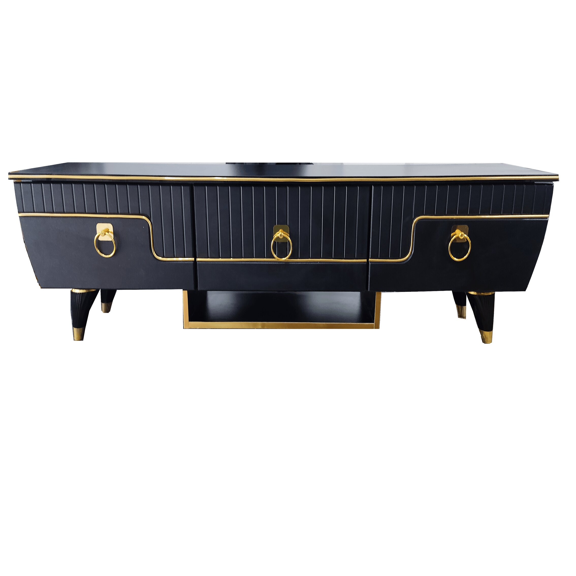 میز تلویزیون مدل صدف میز تلویزیون مدل صدف