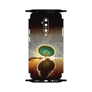 MAHOOT Night Light Fountain-FullSkin Cover Sticker for OnePlus 7T Pro