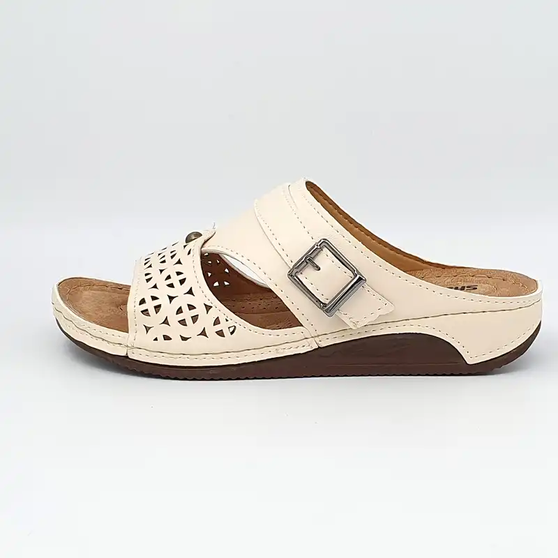 دمپایی زنانه شهپر مدل تیبا-101 کد SH1886