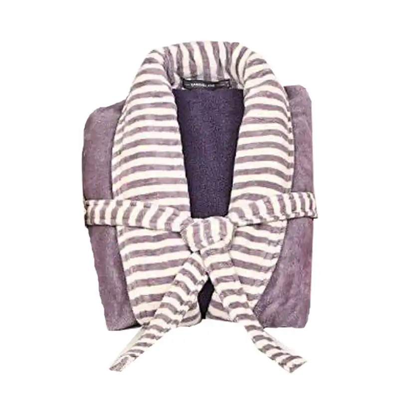 حوله پالتویی برق لامع طرح آلپ سایز 125