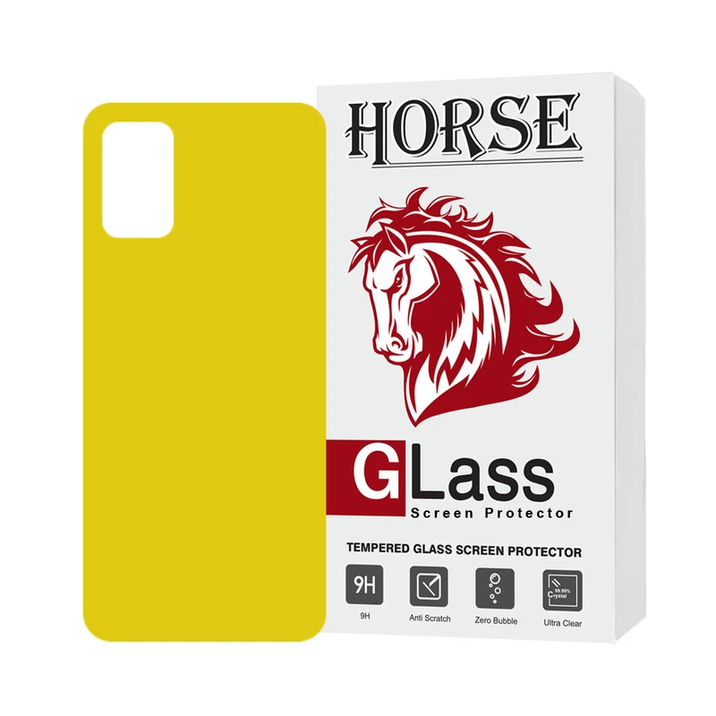 محافظ پشت گوشی نانو هورس مدل NANOBH مناسب برای گوشی موبایل سامسونگ Galaxy A02s / M02s / A03s / F02s