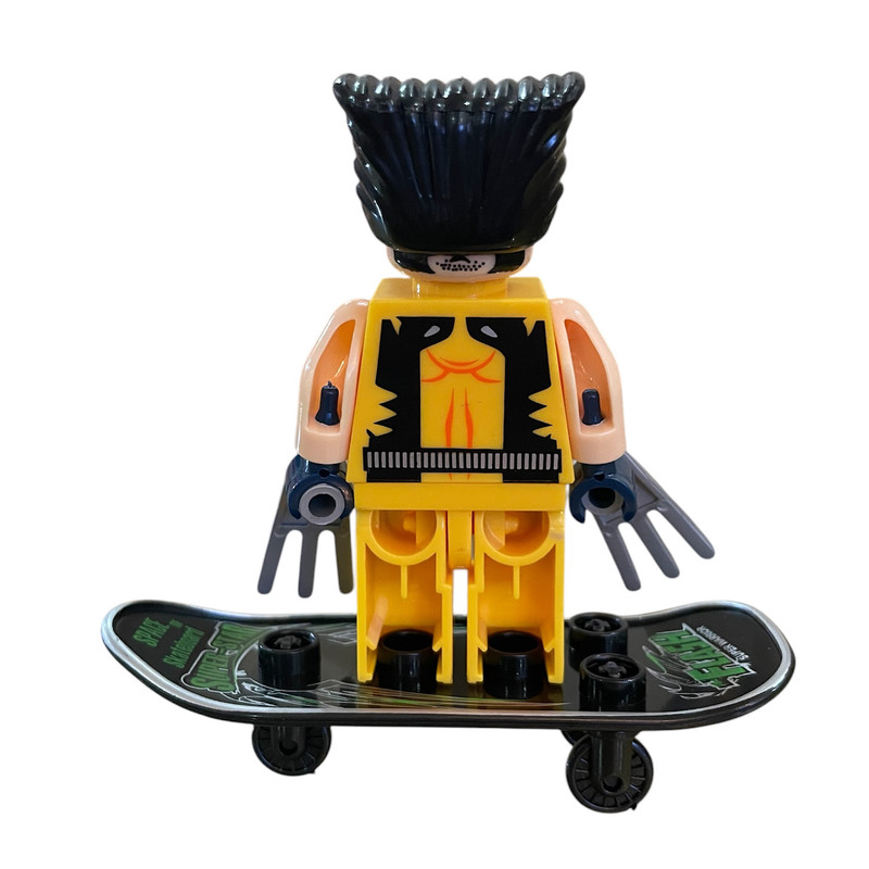 فیگور مدل ولورین کد 1245 ارتفاع 12 سانتی متر