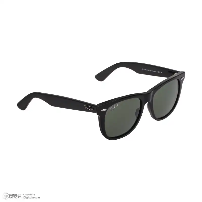 عینک آفتابی ری بن مدل 2140P-901/58