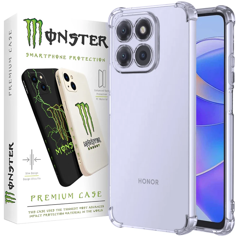 کاور مانستر مدل QSM مناسب برای گوشی موبایل آنر X8B