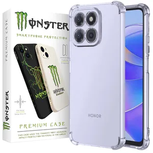 Monster QSM model cover suitable for Honor X8B mobile phone
