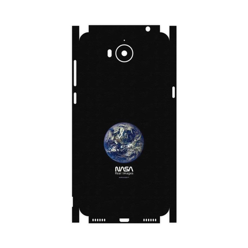 برچسب پوششی ماهوت مدل NASA Home Earth-FullSkin مناسب برای گوشی موبایل هوآوی Y5 2017