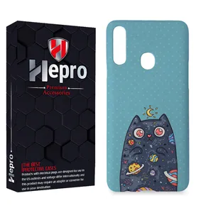 HEPRO MC Cover for Samsung Galaxy A20S
