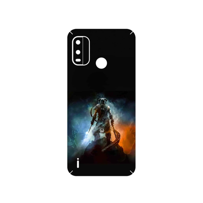 برچسب پوششی ماهوت مدل Skyrim Game Series مناسب برای گوشی موبایل نوکیا G11 Plus