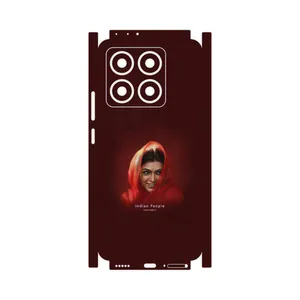 MAHOOT Portrait of an Indian Woman-FullSkin Cover Sticker for Xiaomi 14T