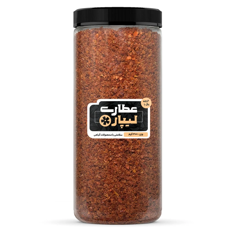 پول بیبر ممتاز لیپار - ۴۰۰ گرم