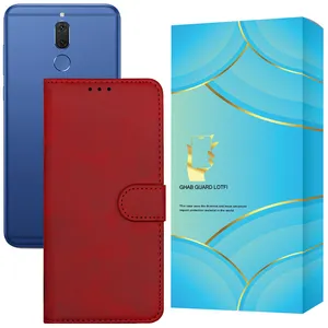 Ghab Guard KKG Magnetic Wallet Case Cover For Huawei Mate 10 Lite
