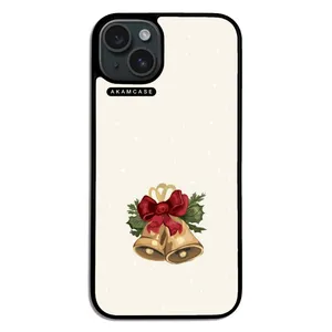 AKAM AMC-WA15PLUS-CHRISTMAS-23 Cover For Apple iPhone 15 Plus